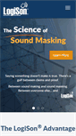 Mobile Screenshot of logison.com